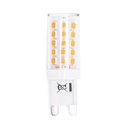 LED G9 3,4W 3000K