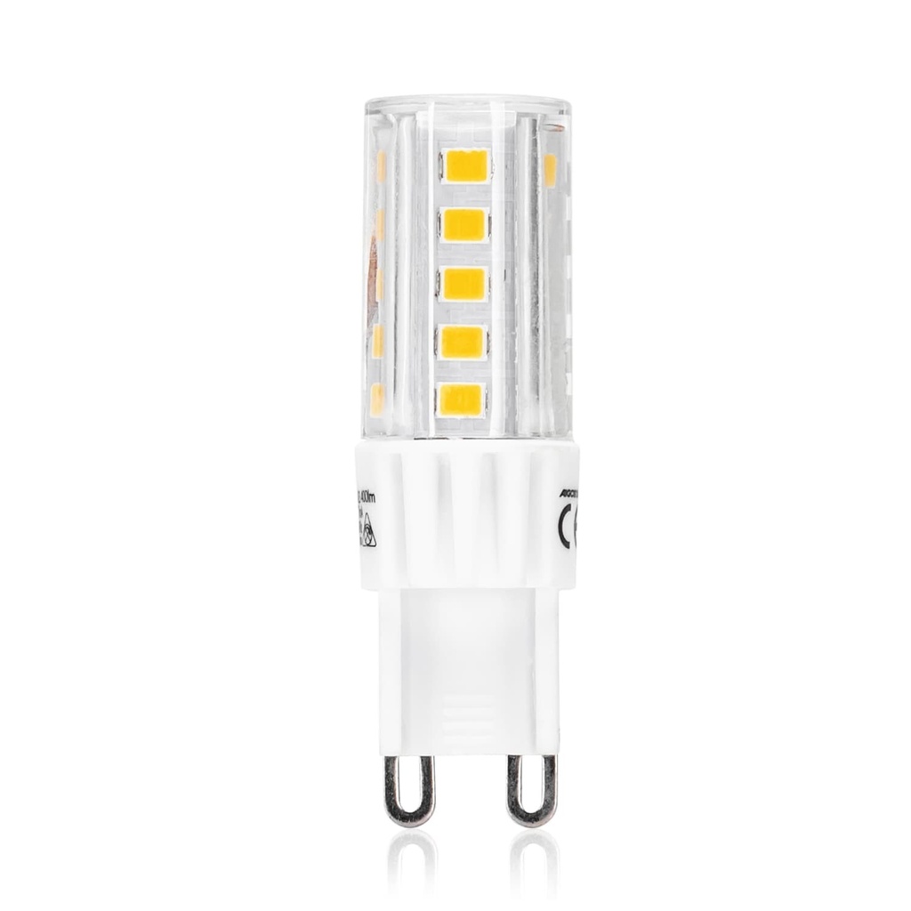 LED G9 4W 3000K