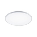 LED ceiling light 24W RGB + CCT with remote