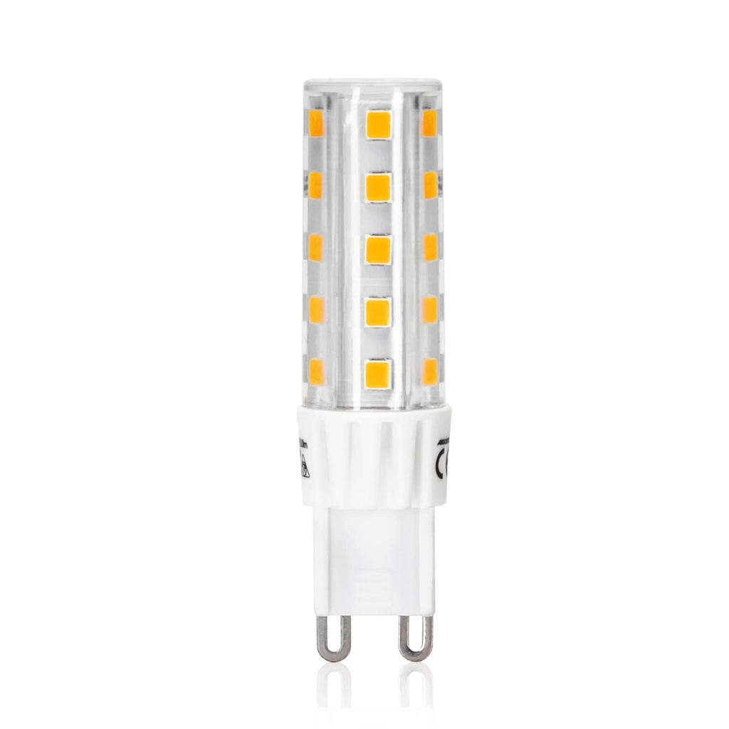 Led G9 5,5W varm hvid 3000K