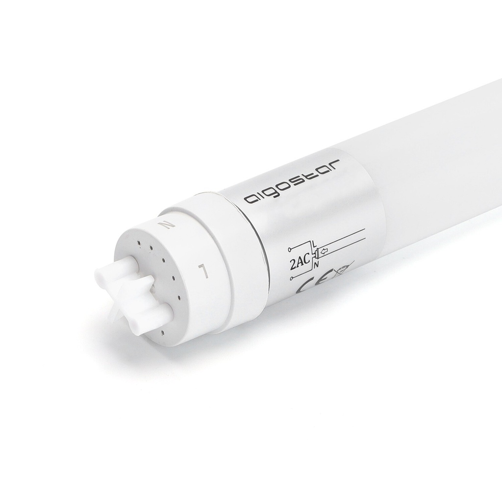 LED Fluorescent tube T8 16W, 120cm, 1600lm, 4000K