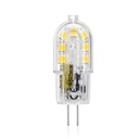 LED G4 1.7W daylight 6500K, 12V AC/DC
