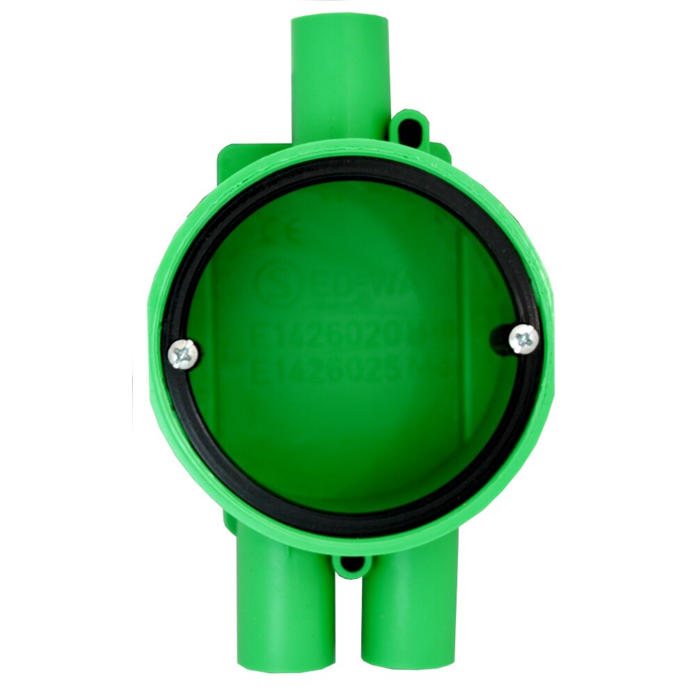 Apparatdåse 13mm