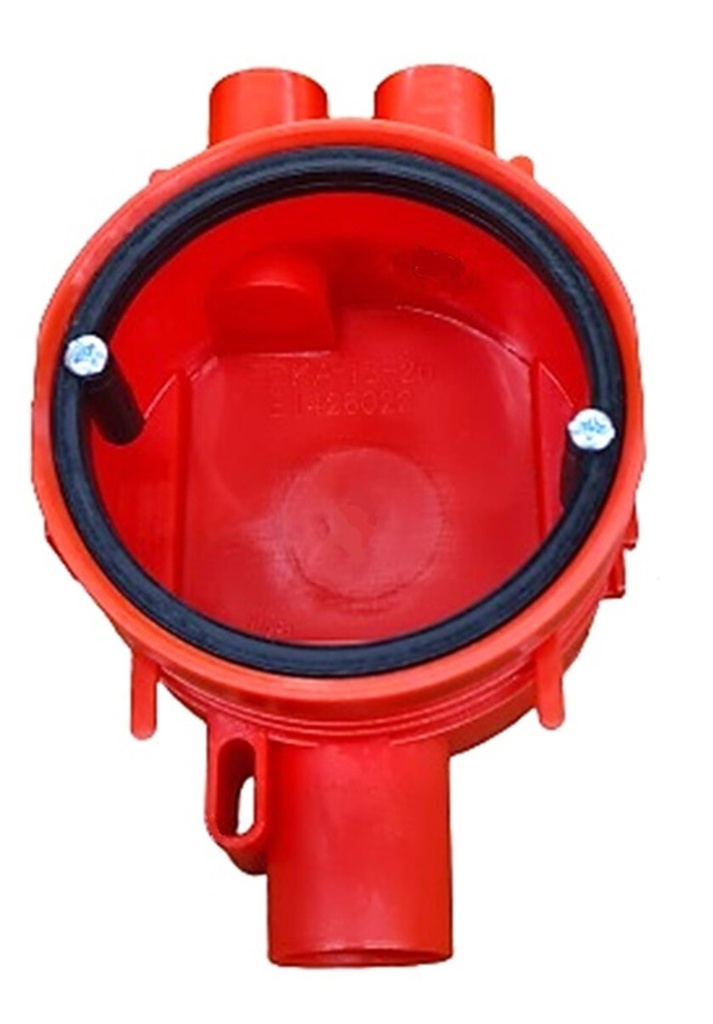 Apparatdåse Forfradåse 13mm og 26mm