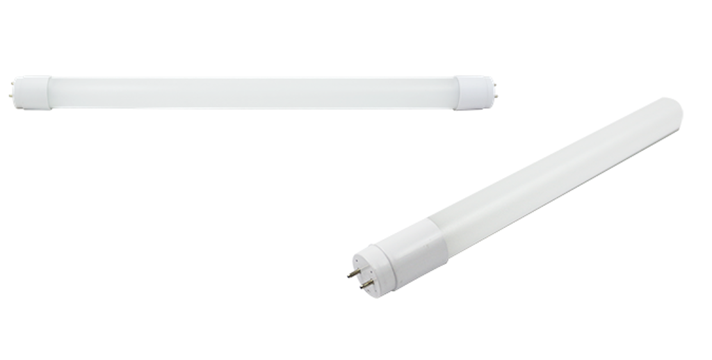 LED Lysstofrør T8 10W 60cm varm hvid