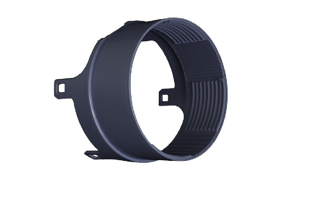 Uni concrete riser ring