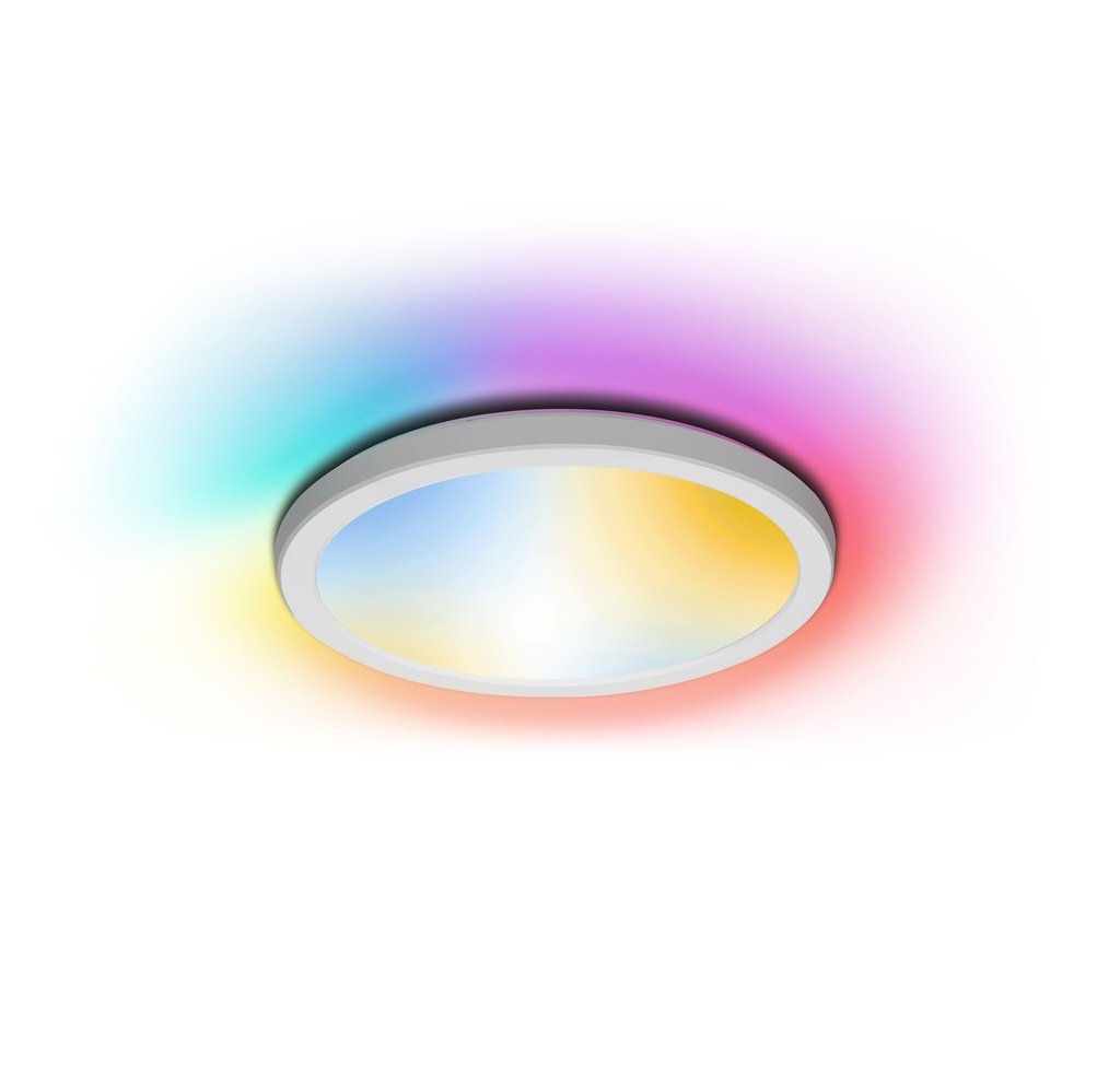 Smart Loftslys CCT 22W+RGB 3W 2700K-6500K