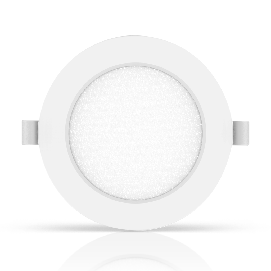 Indbygget downlight 6W 3000K