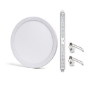 Justerbar CCT downlight 30W