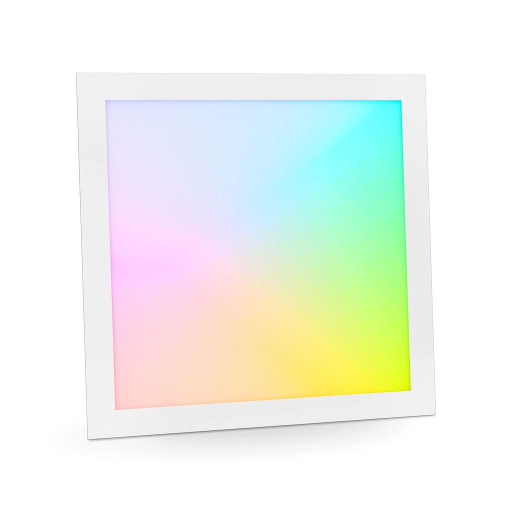 LED Panel 30X30 RGB+CCT 3000-6000K 18W (2.4GHz)