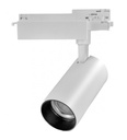 LED Track 20W 4000K 24° White