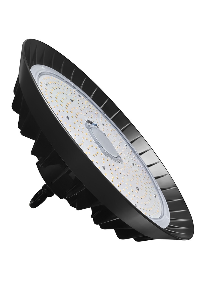 LED Ufo High Bay 240W 6000K Sensor 10-100%
