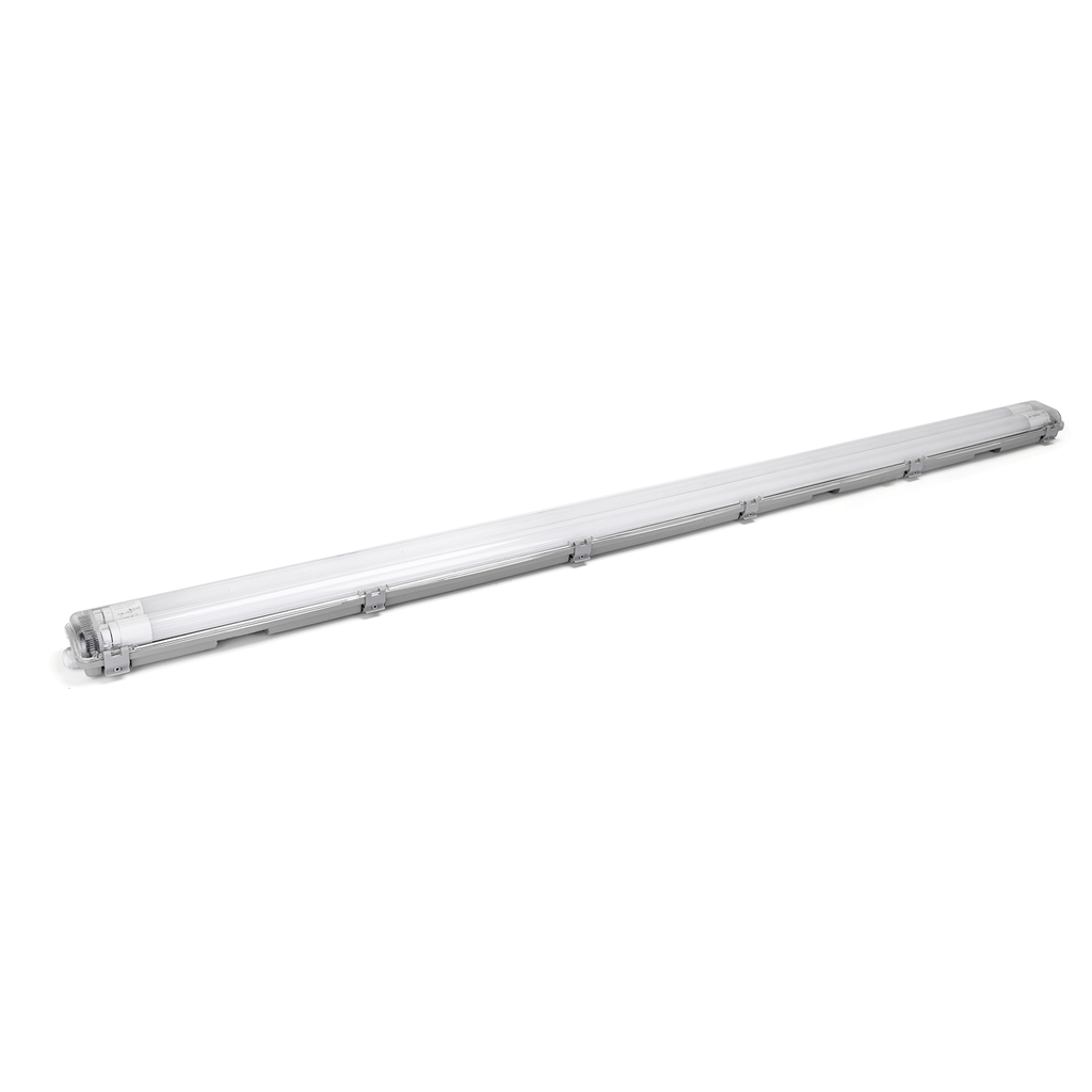 LED Armatur T8 2x22W 150 cm IP65 4000K