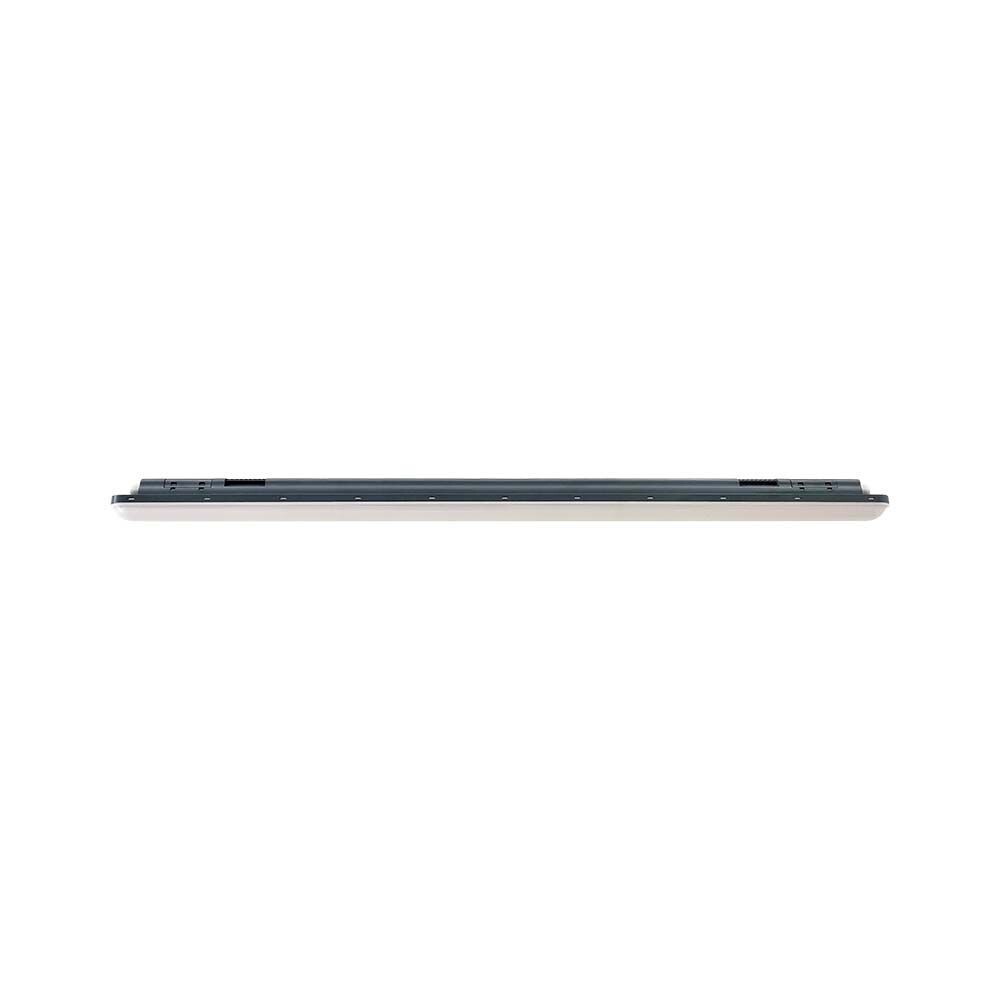 Vandtæt 36W industriarmatur med bevægelsessensor 6500K, 120cm