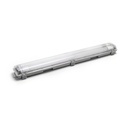 LED Armatur T8 2x9W 60cm IP65 4000K