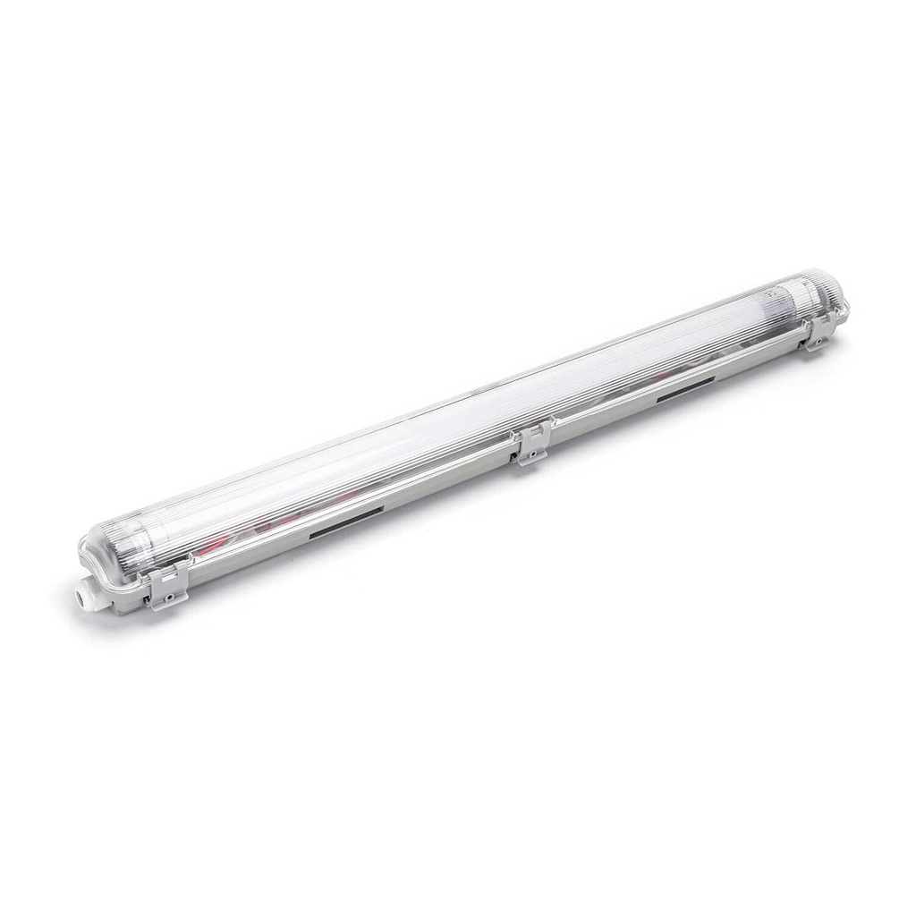 LED Armatur T8 9W 60cm IP65 6500K