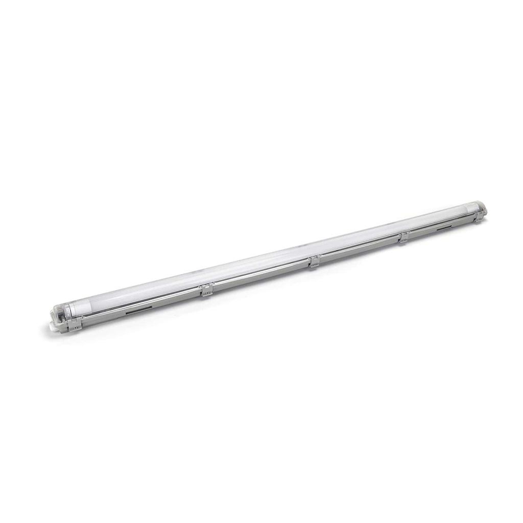 LED Armatur T8 18W 120cm IP65 4000K