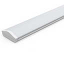 Freya sensor luminaire 150cm 50W 10-100 Dimmable 1-10V UGR>19 CCT