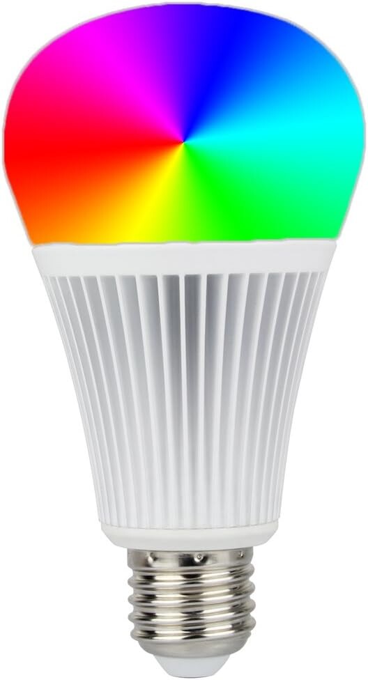 Mi-Light FUT012 E27 9W RGB+CCT (2,4G, DMX512)