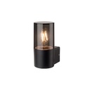 E27 LED væglampe 16,5cm Rund