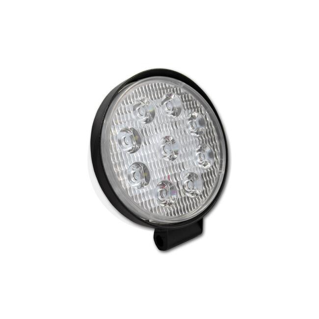 LED Arbejdslampe 10-30V 10-30V 27W 9LED