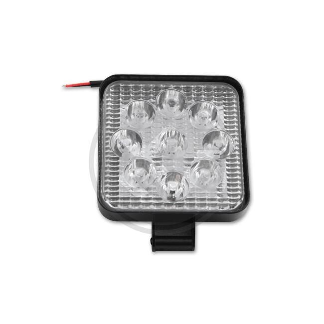 LED Work lamp 10-30V 10-30V 27W 9LED