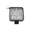 LED Work lamp 10-30V 10-30V 27W 9LED