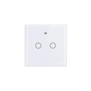 Tuya Wifi double switch with touch