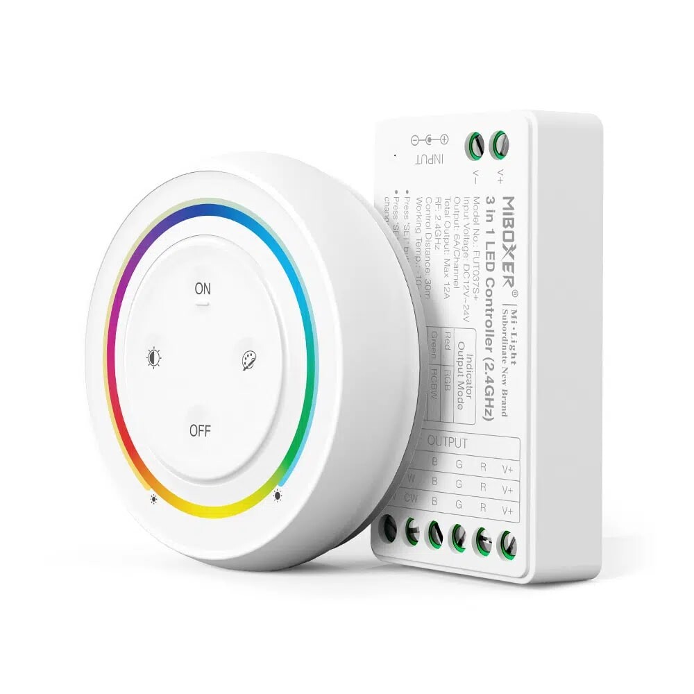 Mi-Light FUT037SA+ 3 i 1 LED-controllersæt (2,4 GHz)