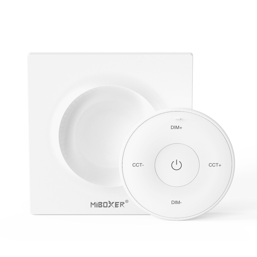 Mi-Light K2 Mini fjernbetjening (2,4 GHz)