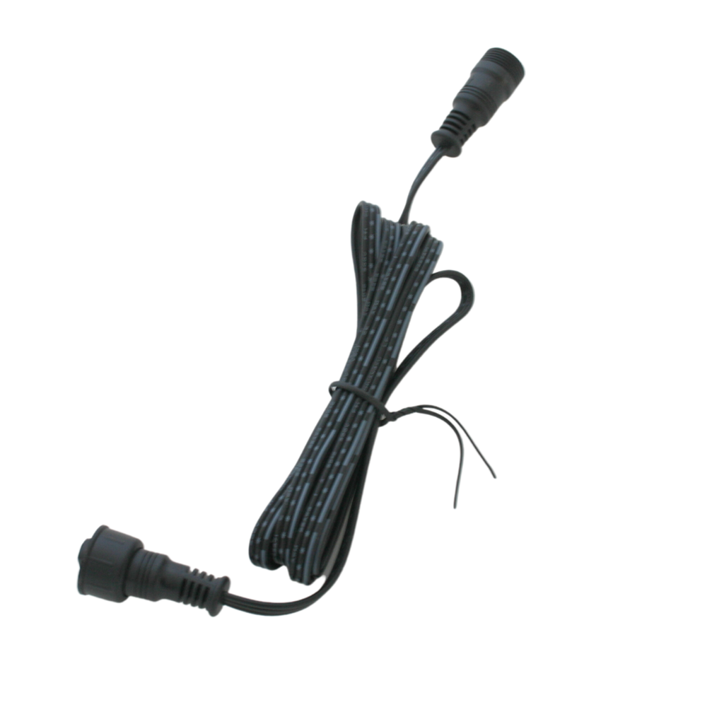 Extension cable for deck lighting D-01, 1m RGB