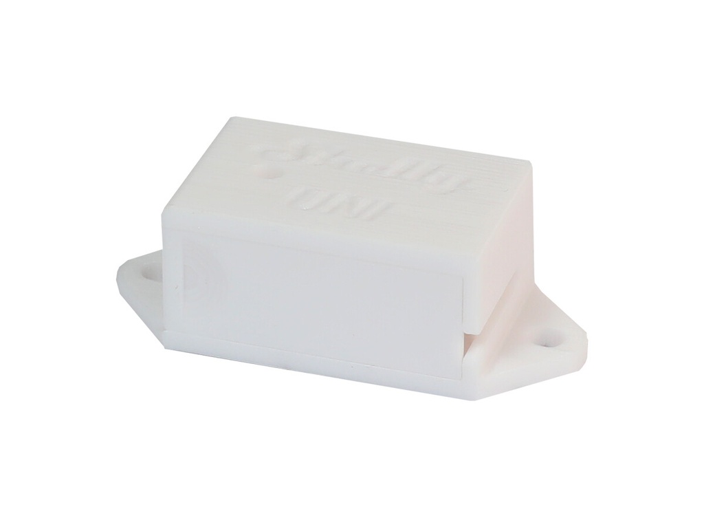 Case for wall mounting for Shelly UNI