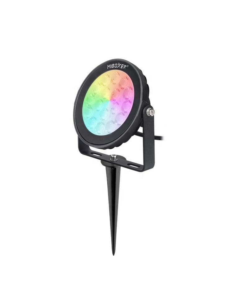 Mi-Light FUTC02ZR 9W RGB+CCT LED Garden Light (Zigbee 3.0 + 2.4G)