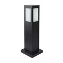 Mi-Light LA5-09S-ZL 9W RGB+CCT LED firkantet havebelysning DC24V (Zigbee 3.0)