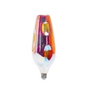 LED Filament Alien E27 CR110 4W Varmt Lys 1800K Ekstra varm hvid