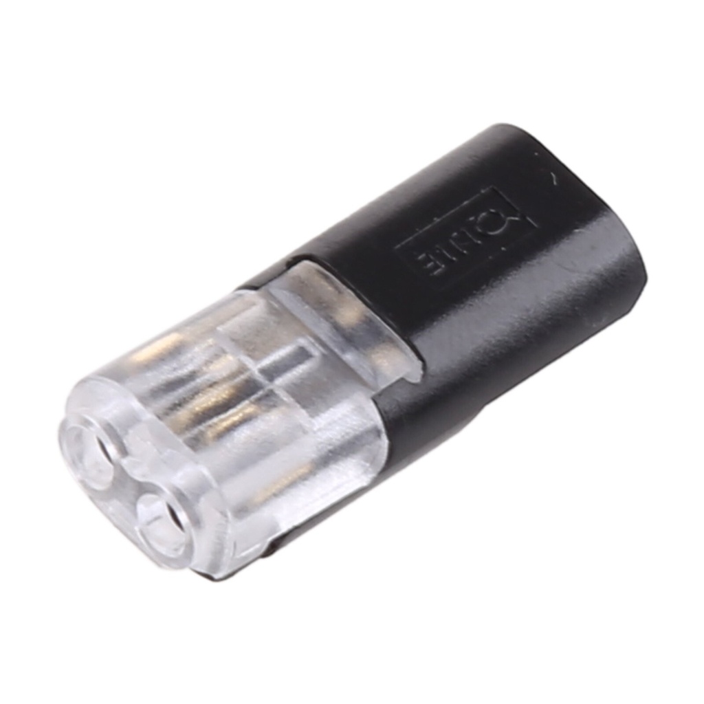 Connection plug 2 pins