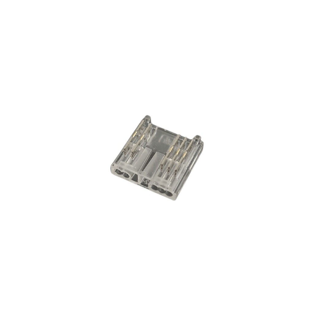 Sammenkoblingsstik fra liste til kabel IP20 5-pin COB RGBW 12 mm