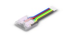 RGB + CCT List til controller COB 6-pin