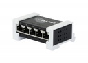 Allnet Pro Hub 5, unmanaged Layer2 5 port - 5x 1GbE - fanless - incl. DIN bracket