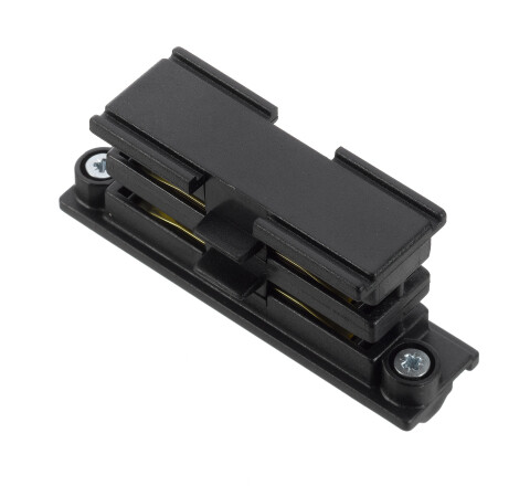 Extension piece rail, Black mini