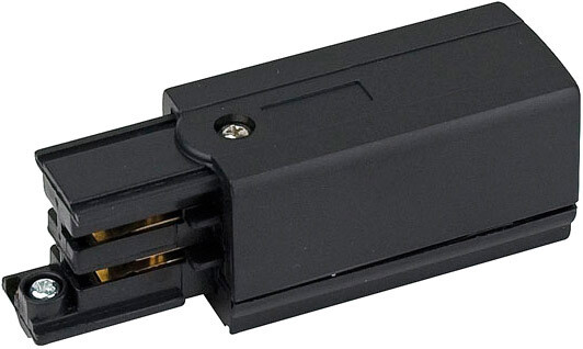 Start adapter for rail system black
