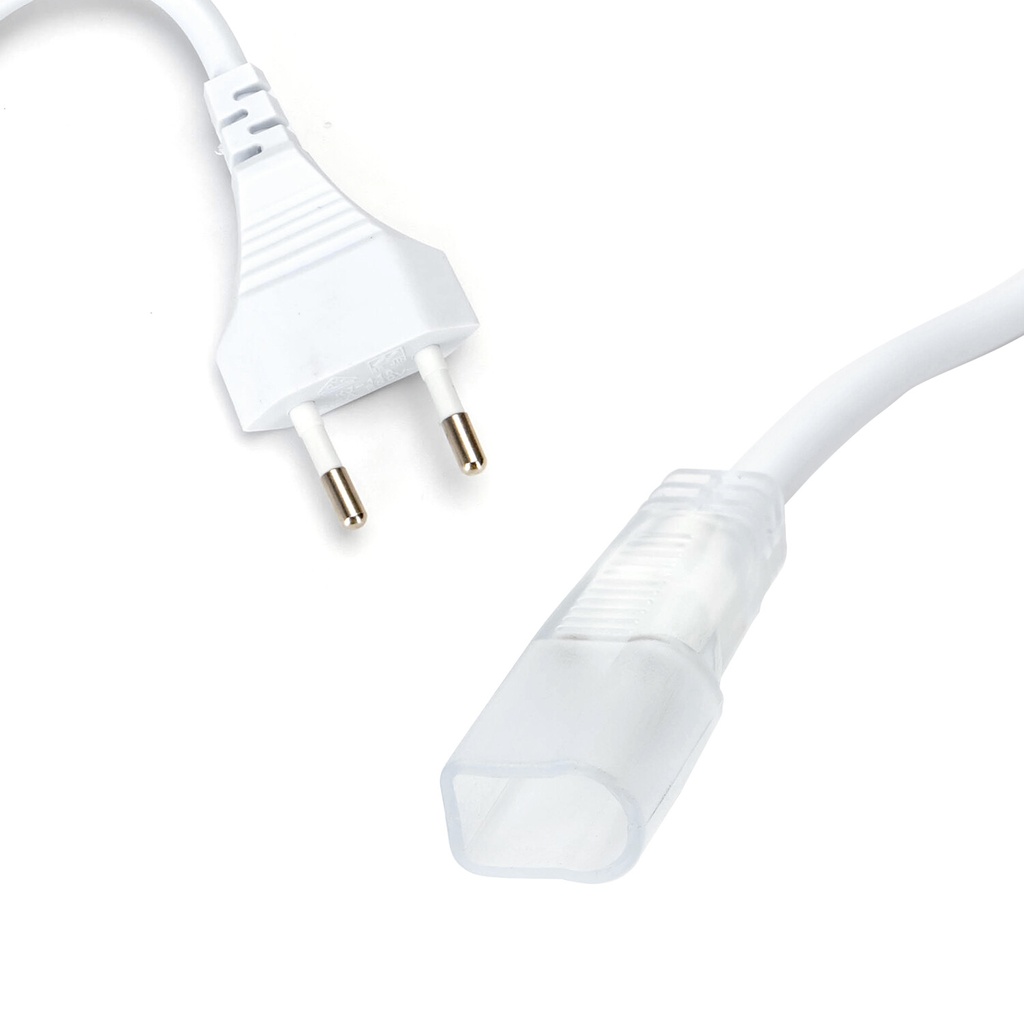Power cable LED Neon strip light