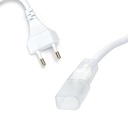 Power cable LED Neon strip light