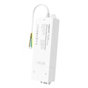 Mi-light CL2-P75V24 75W Dobbelt hvid LED lysdæmper driver + PUSH (2,4G)