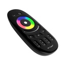 Mi-Light FUT096-B 4-Zone Touch RF RGBW fjernbetjening (2.4G)