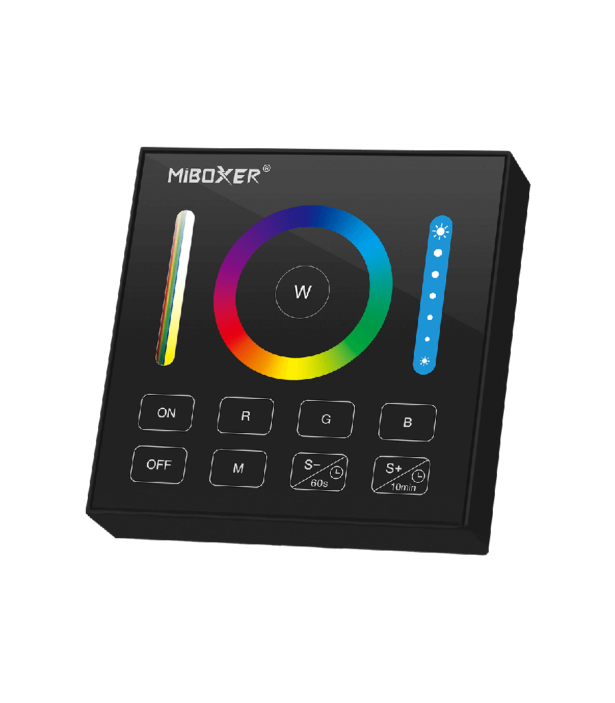 Mi-Light B0-B panel fjernbetjening RGB+CCT (2.4G)