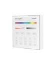 Mi-light B4 4-Zone Panel Remote RGB+CCT (2.4G)