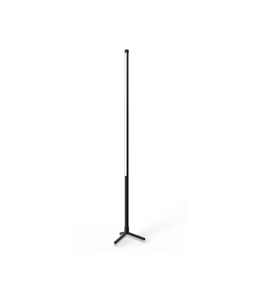 Mi-light WL-FL5B 12W RGB+CCT Floor Lamp (WiFi + 2.4G + DMX512)