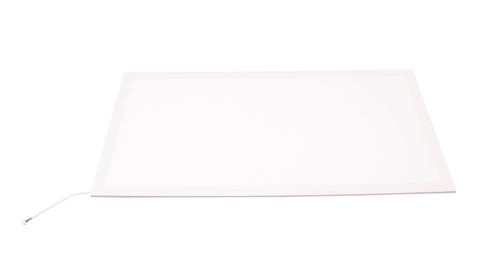 Baggrundsbelyst led panel 120X60 60W 3000K IP41