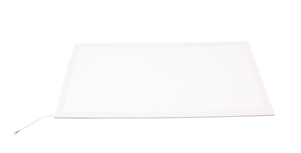 Baggrundsbelyst led panel 120X60 60W 6000K IP41